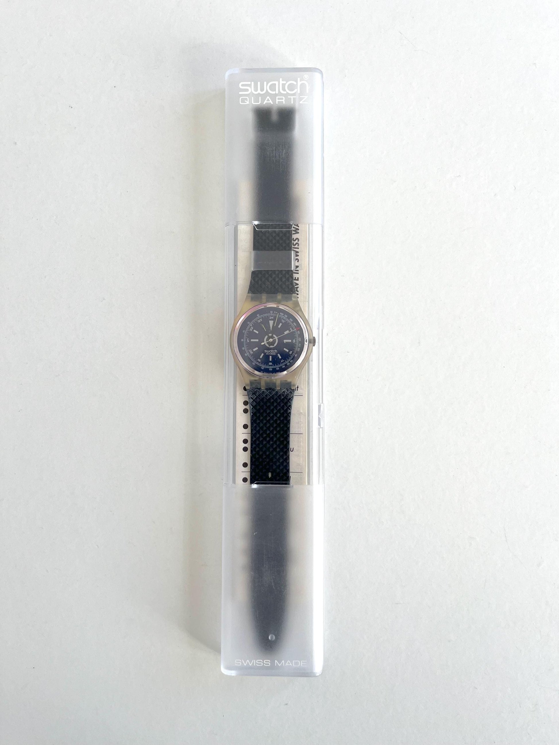 Swatch Gent Turbine GK117 (1990)