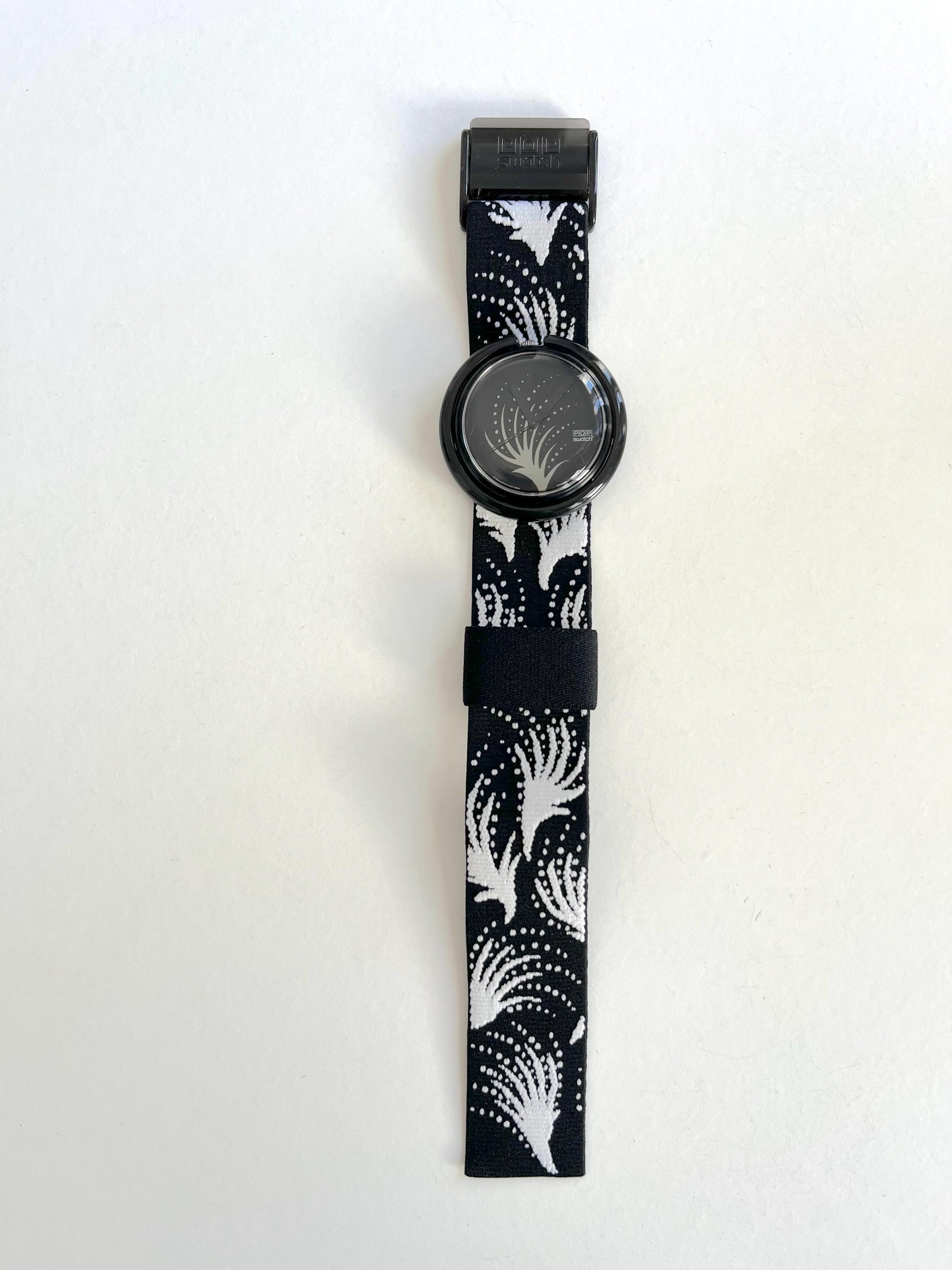 Pop Swatch FIREWORKS PWB158 (1991)