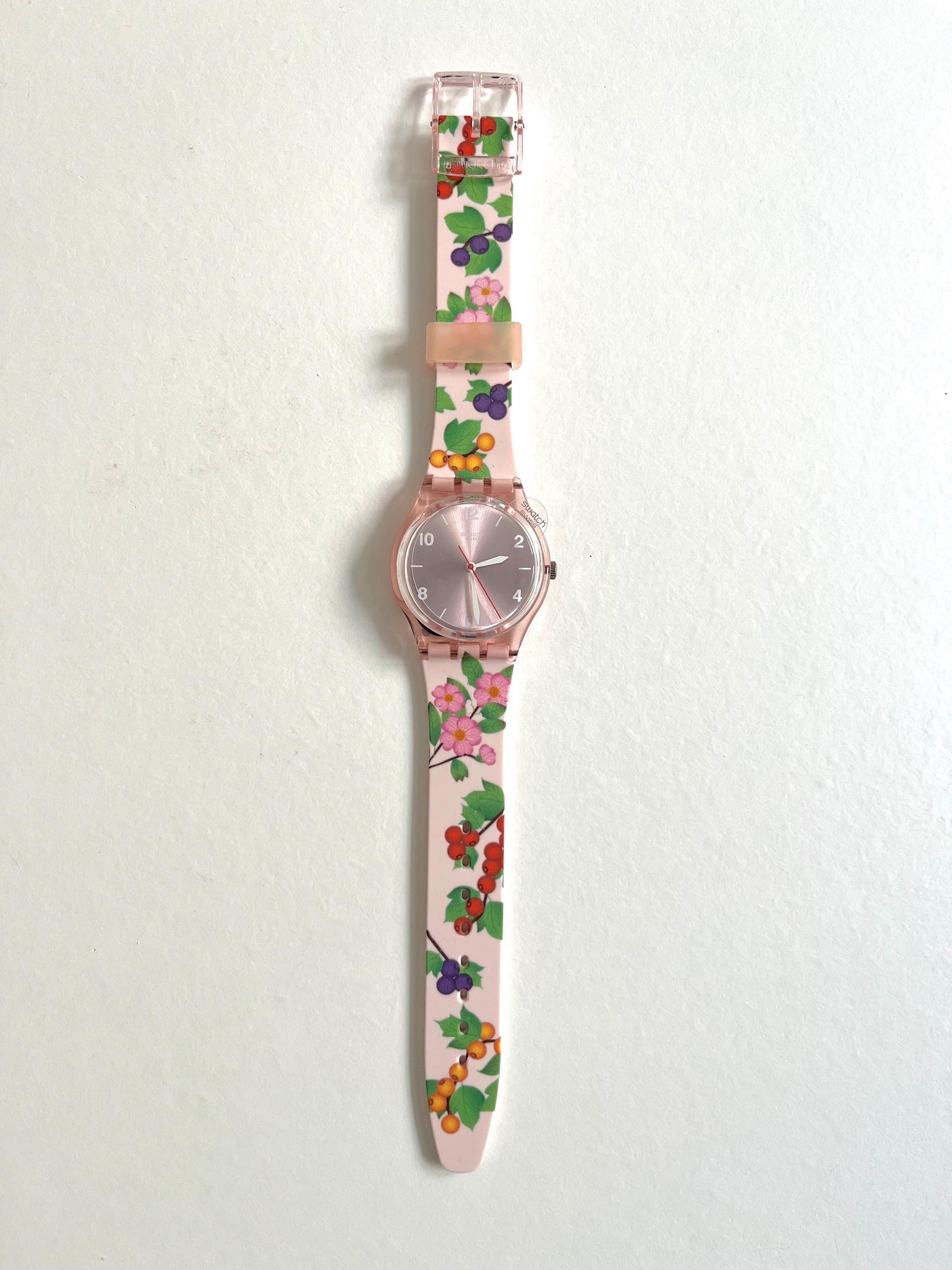 Swatch Gent MERRY BERRY GP150