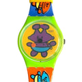 Swatch Gent ALIEN BABY GG175 (1998)