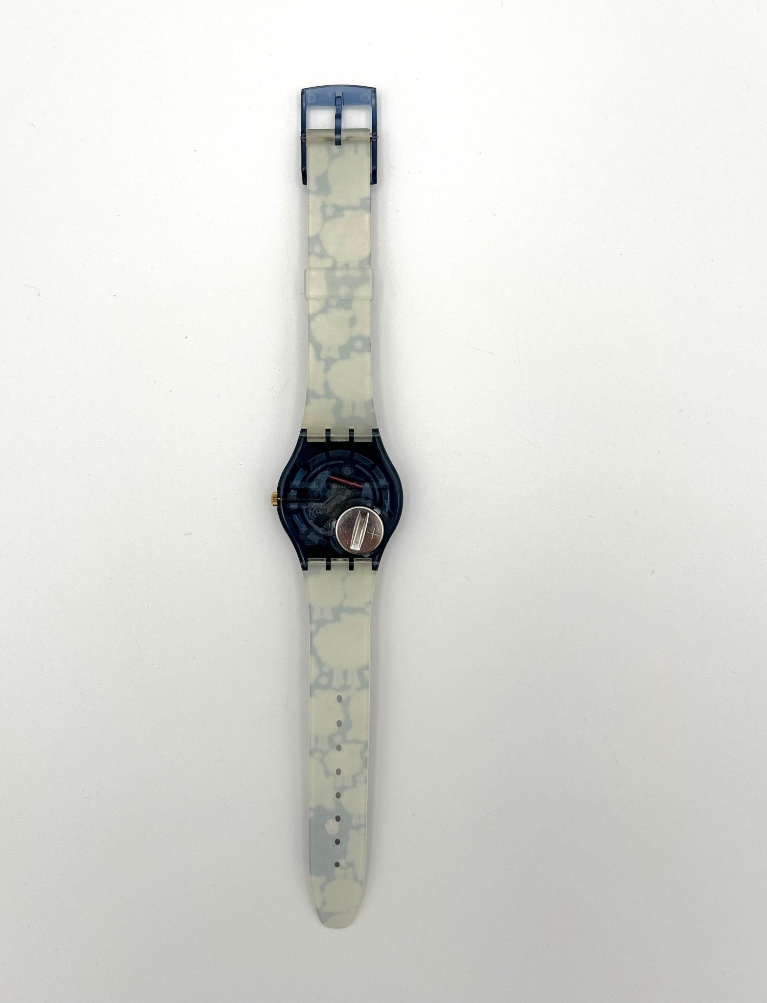 Swatch Gent BLACK SHEEP GN150 (1995)
