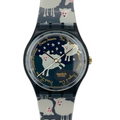 Swatch Gent BLACK SHEEP GN150 (1995)