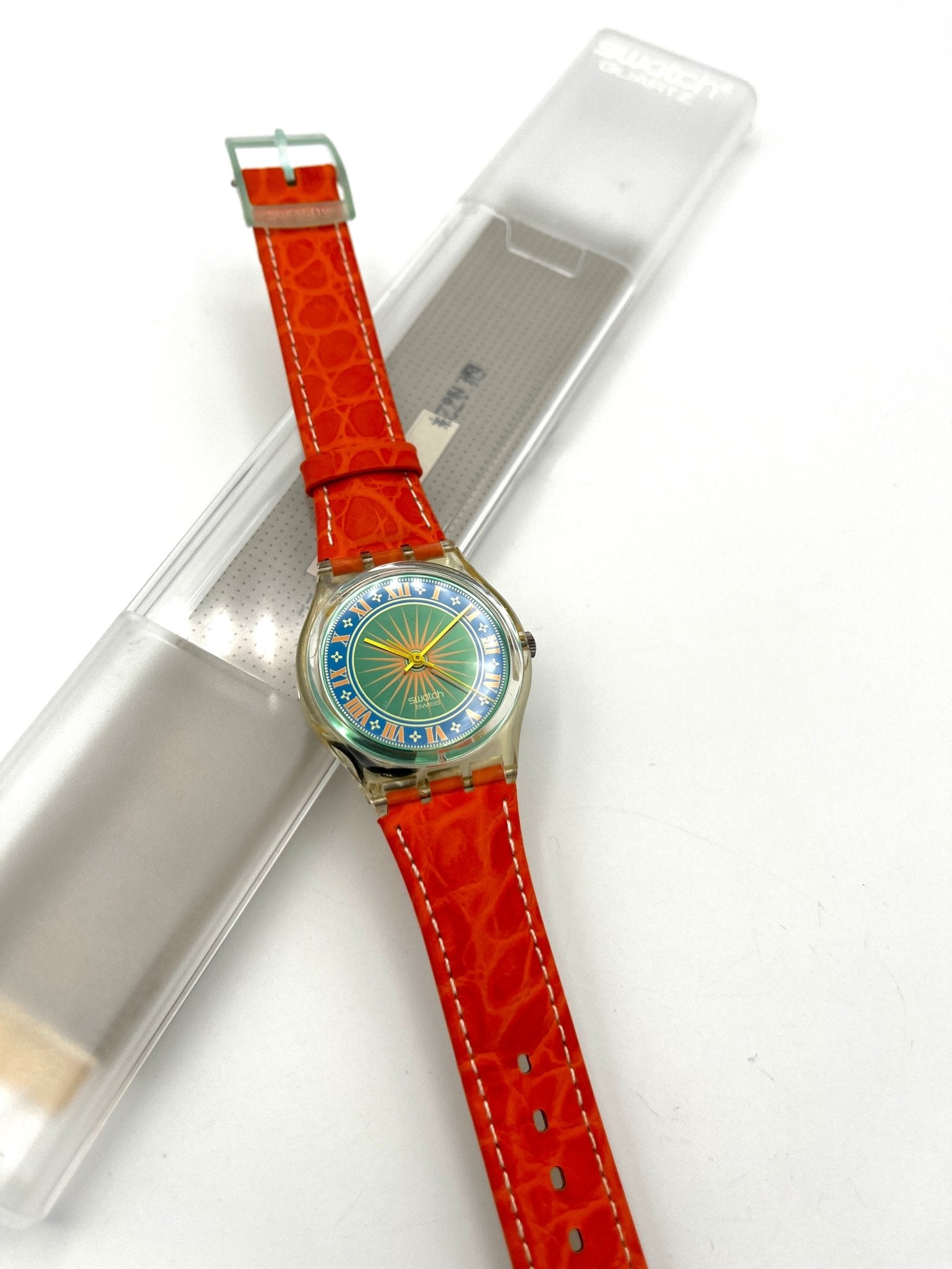 Swatch Gent COUGAR GK172 (1994)