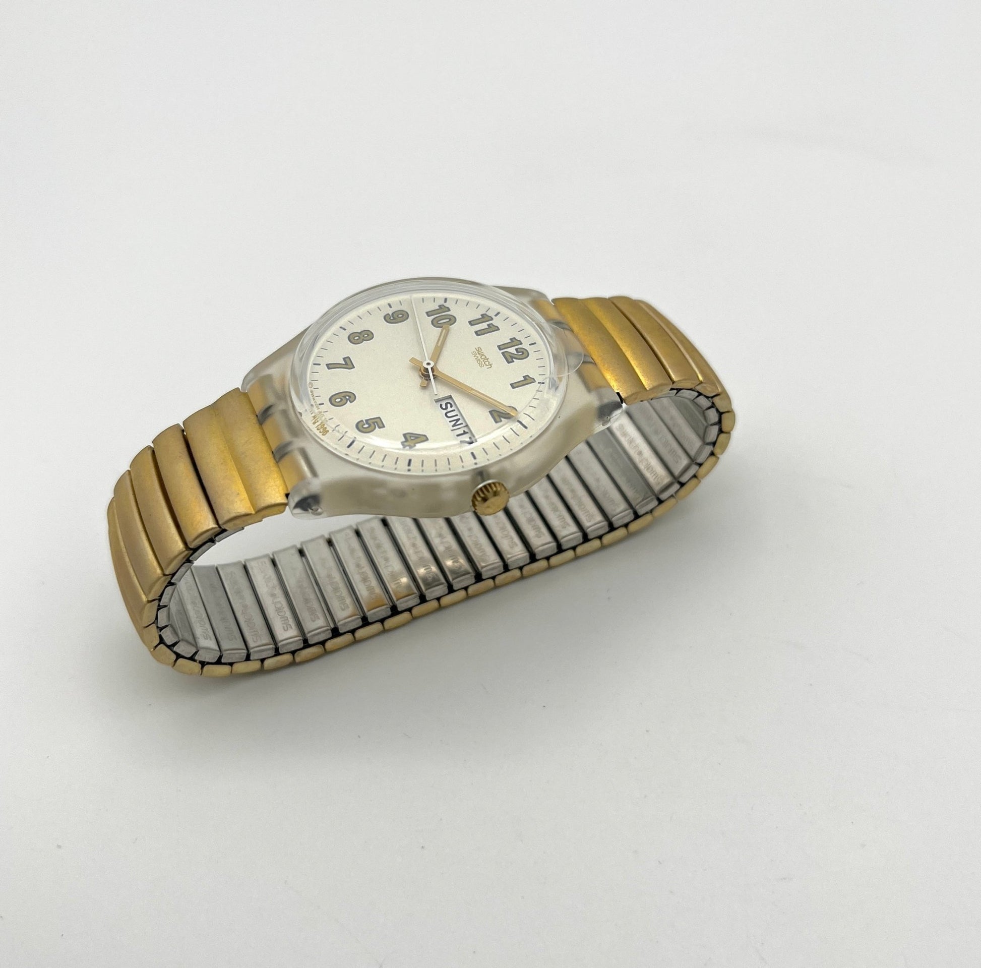 Swatch Gent Flex MONOCULAR GK717B (1997)