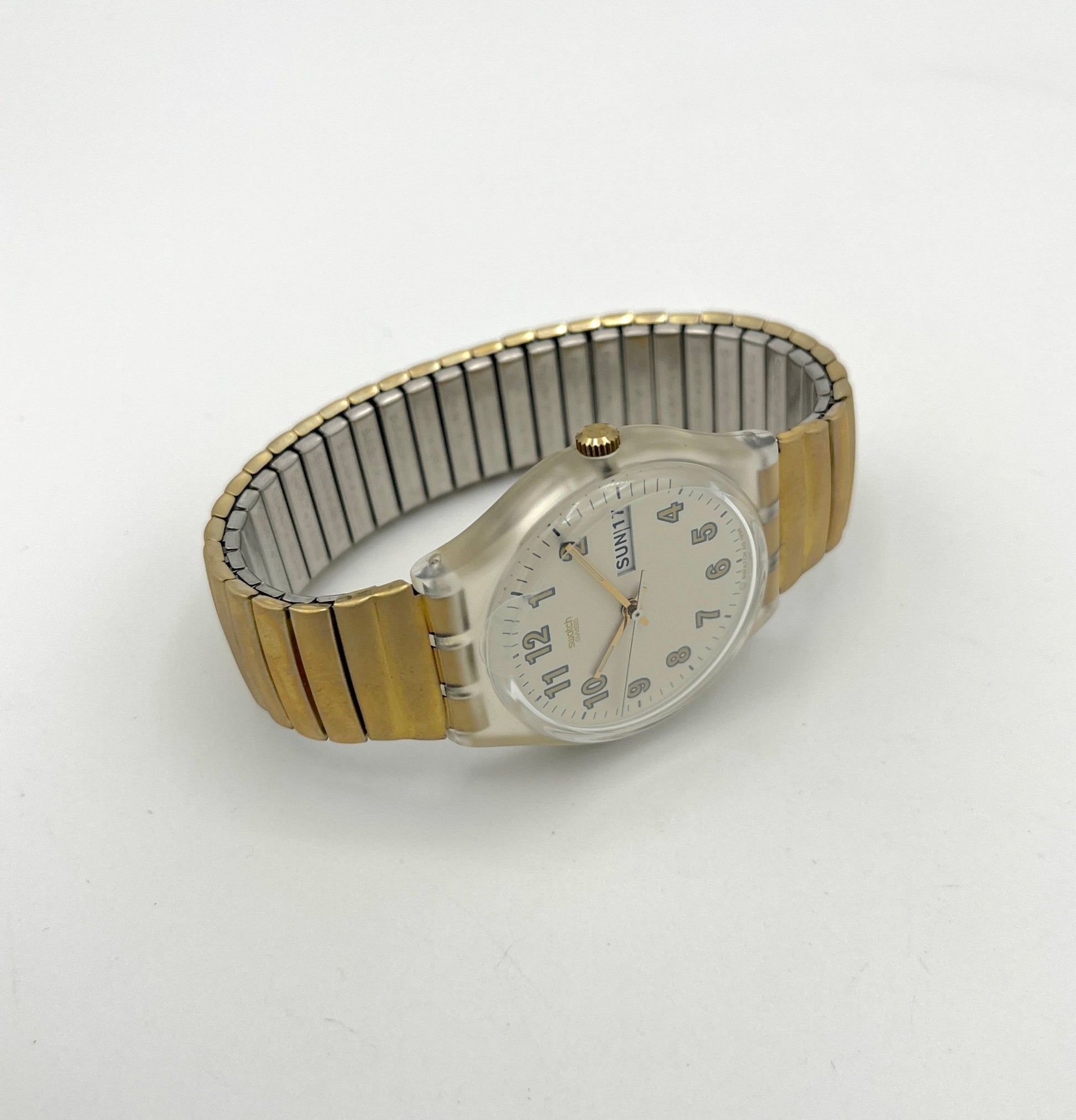 Swatch Gent Flex MONOCULAR GK717B (1997)