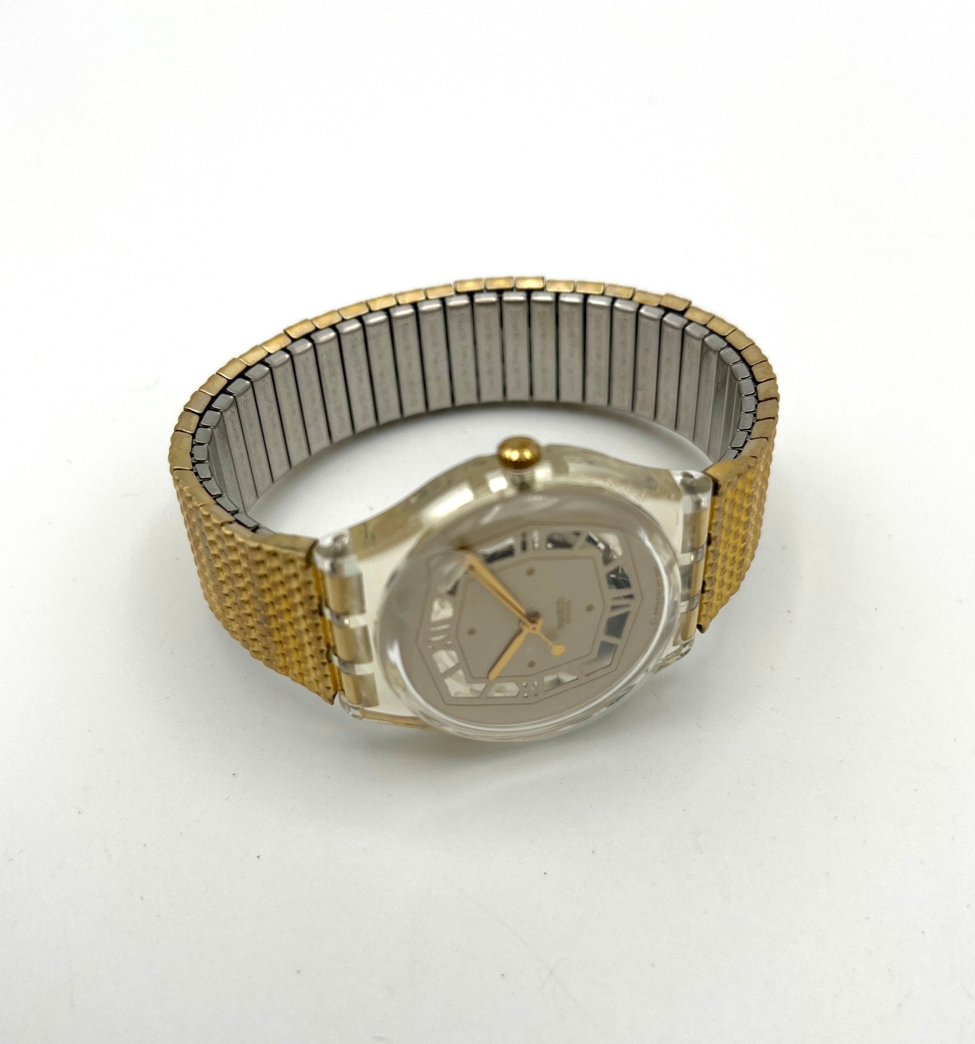 Swatch Gent Flex TEMPO ROMANO GK262A (1997)