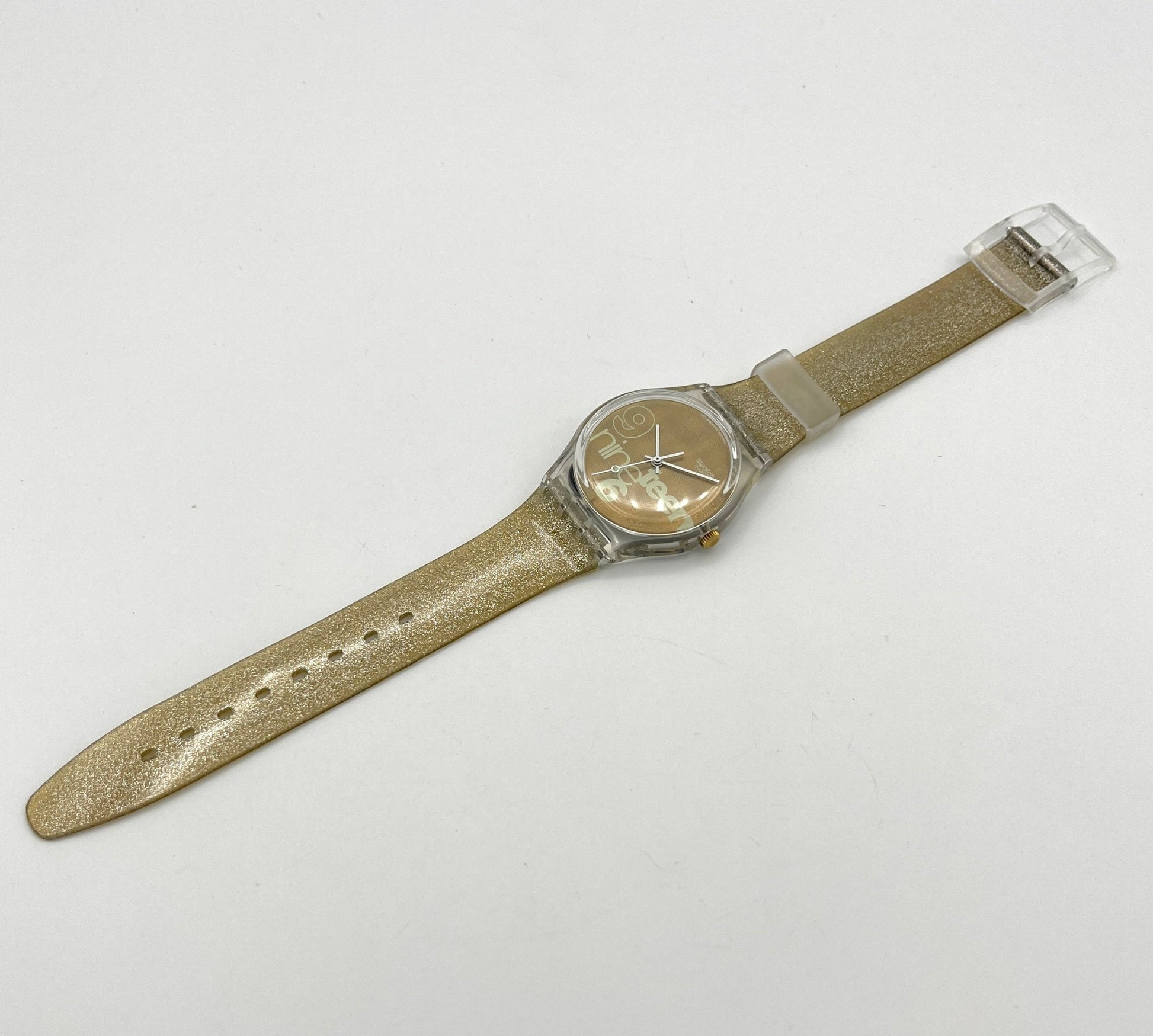Swatch Gent GLITTER GK216 (1996)
