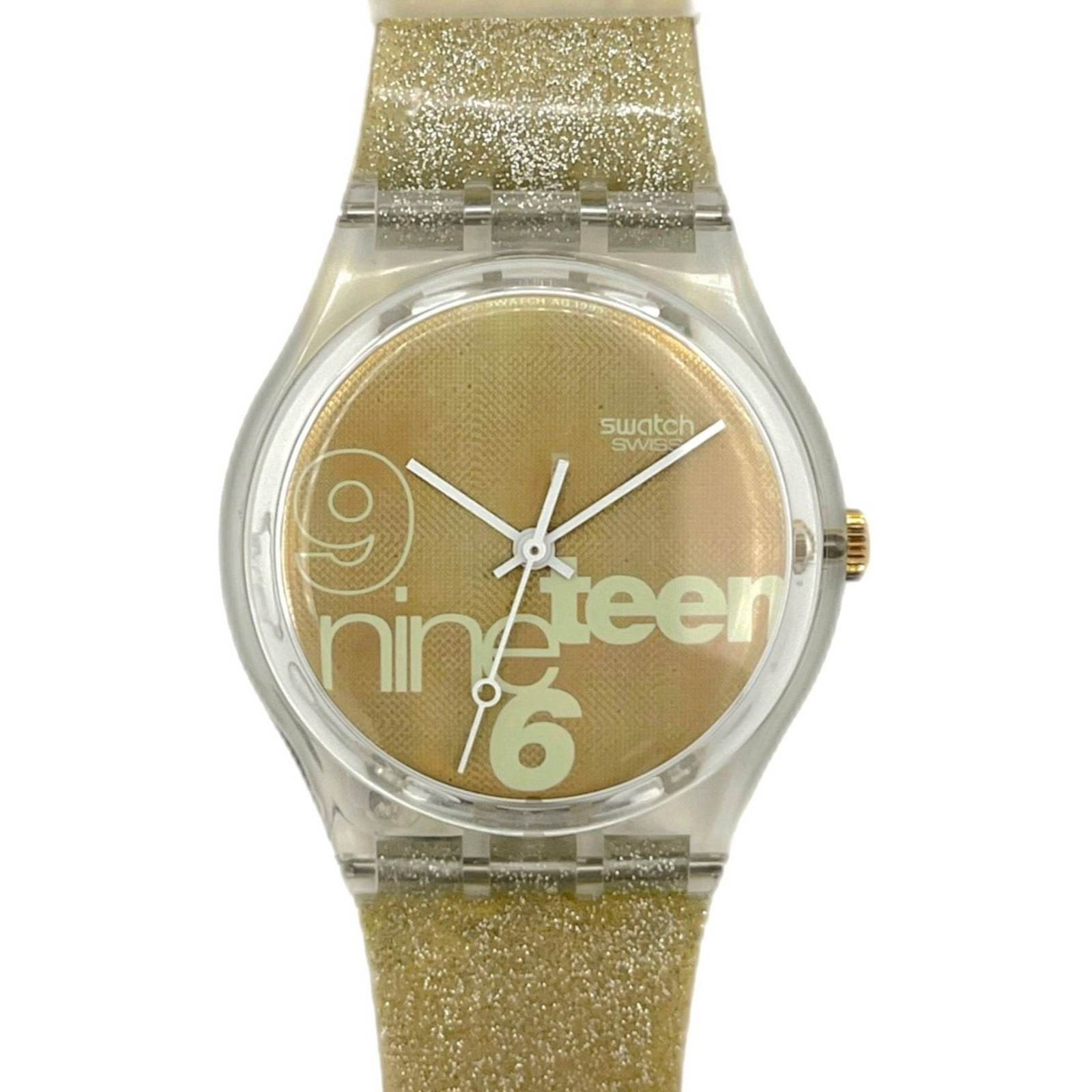 Swatch Gent GLITTER GK216 (1996)