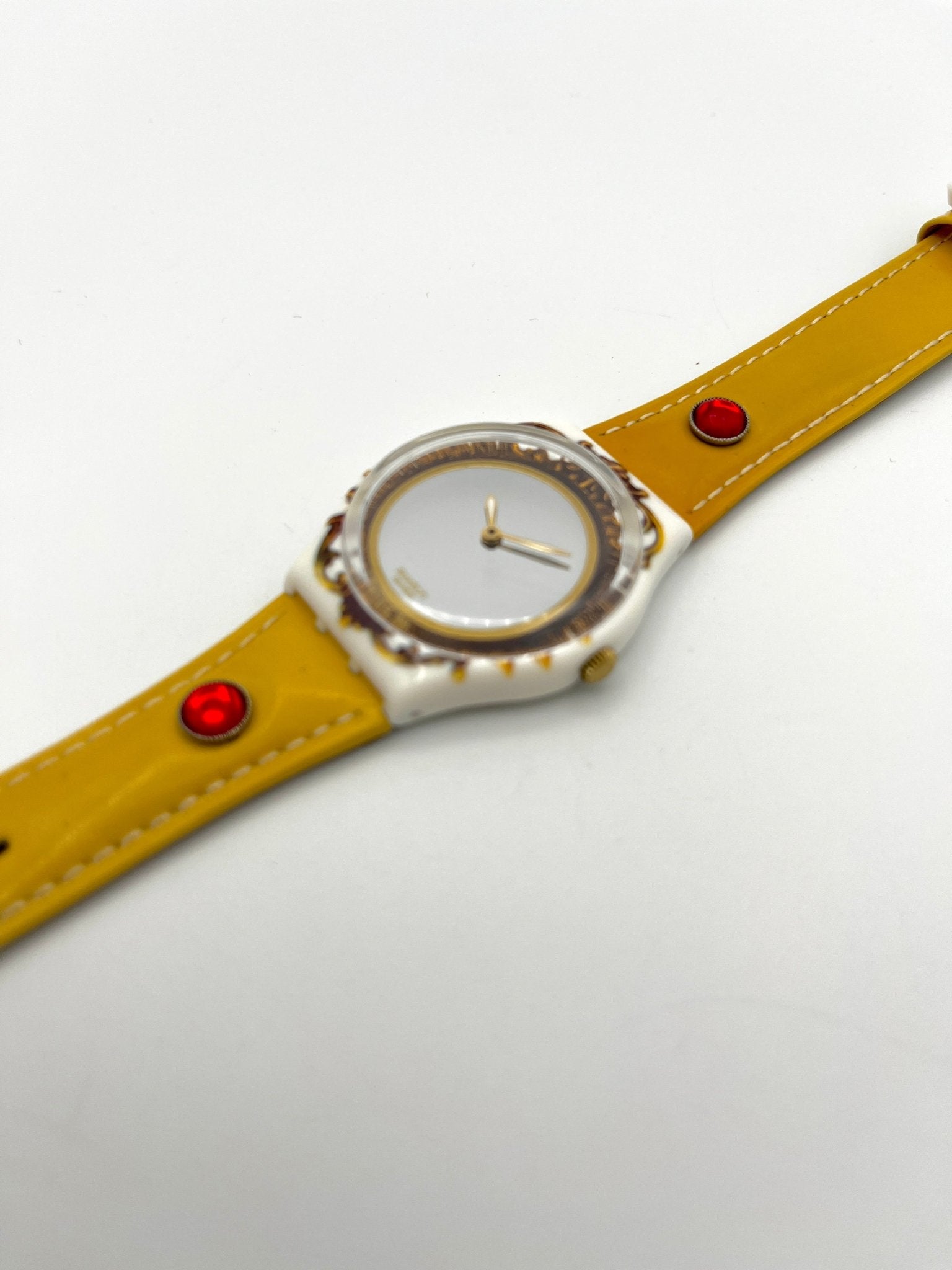 Swatch Gent Mirror On The Wrist GW125 (1999)