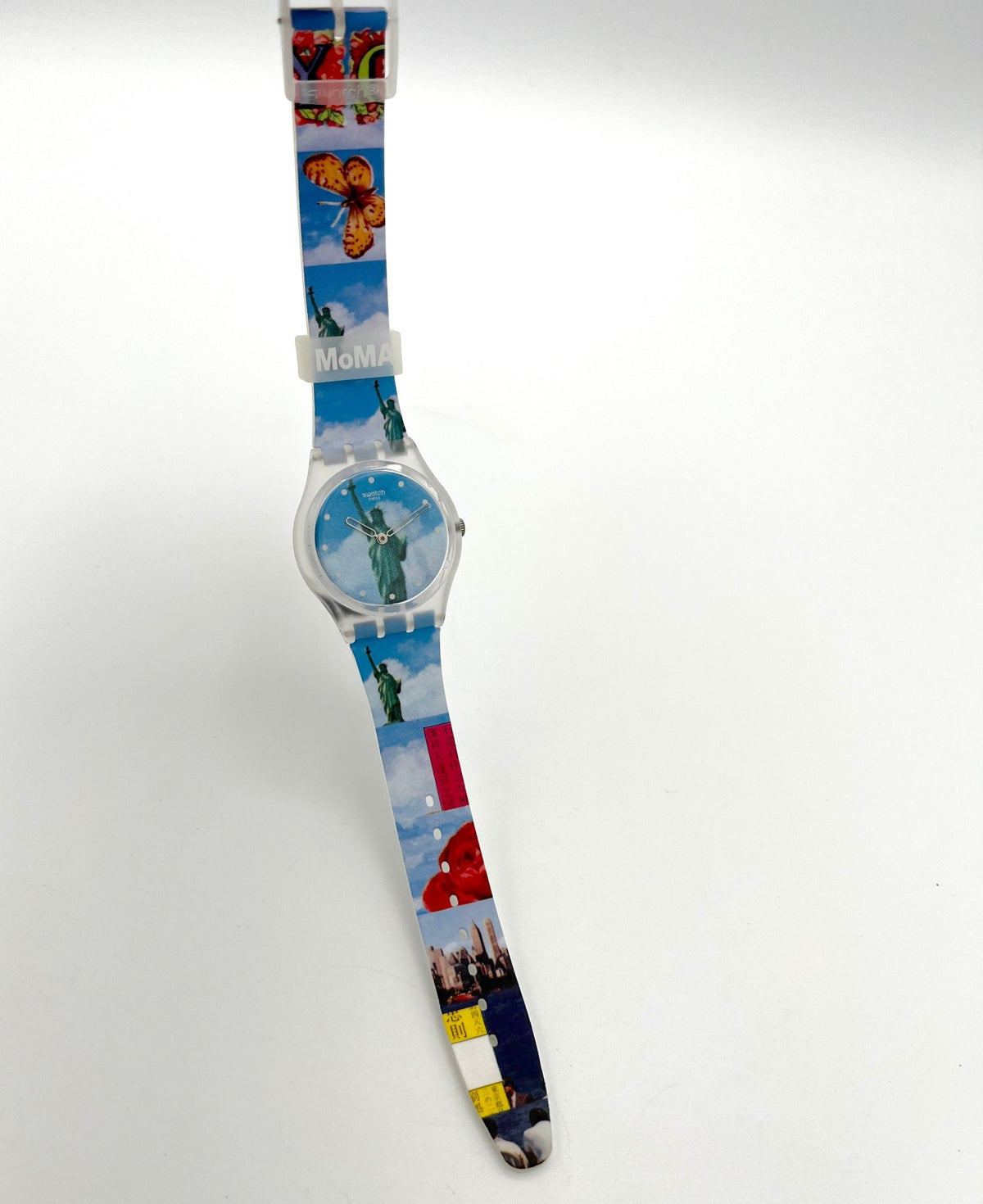 Swatch Gent MoMa Art Special NEW YORK GZ351