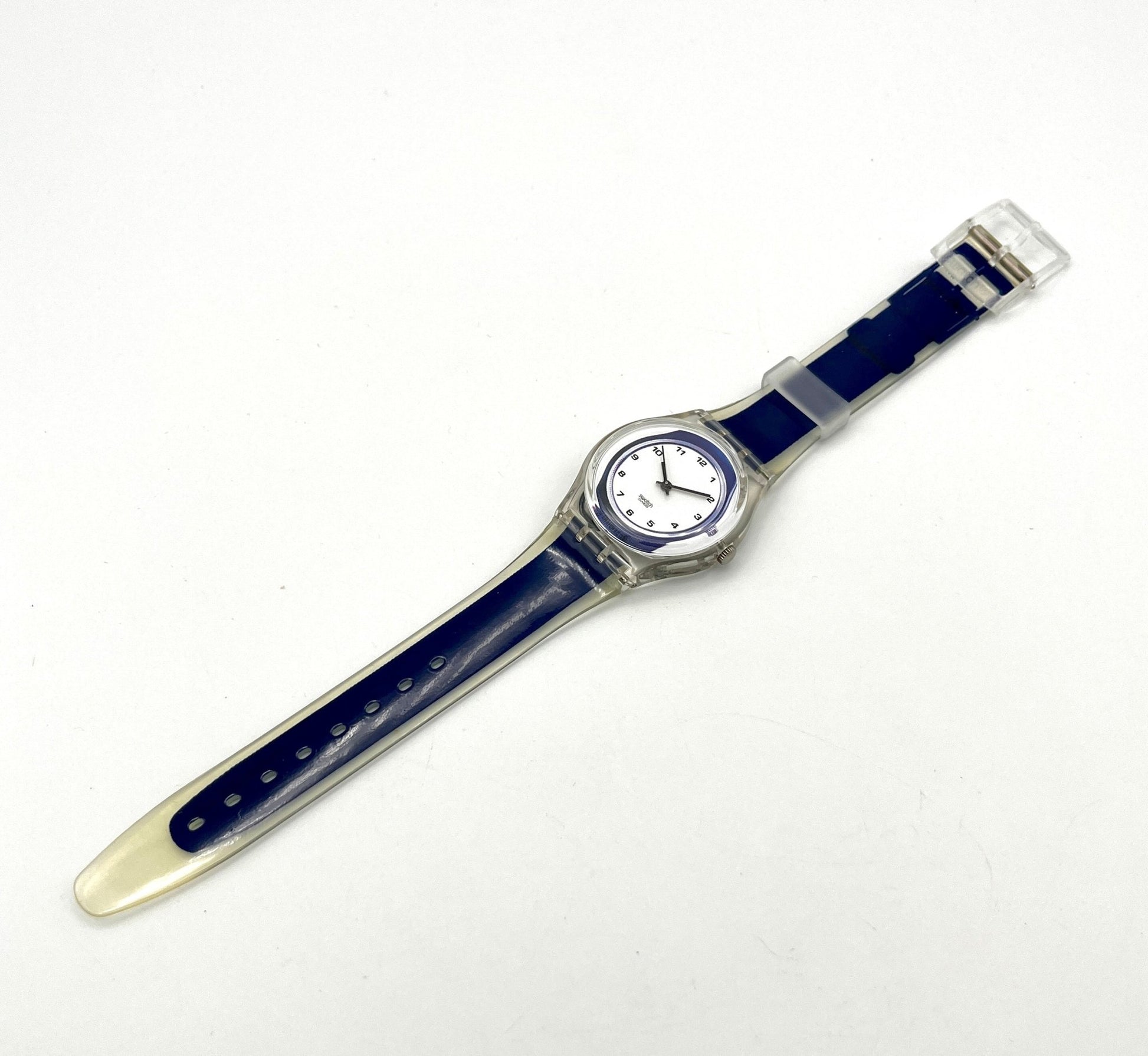 Swatch Gent SMALL IN BIG GK254 (1997)
