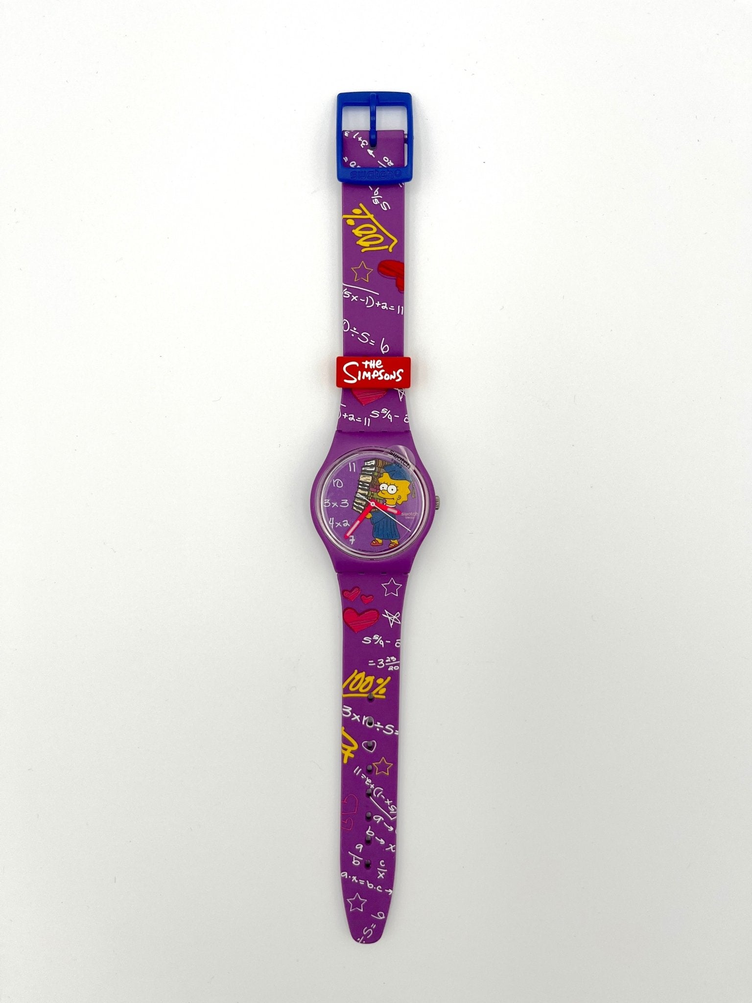 Swatch Gent Special CLASS ACT SO28Z118 (2023)