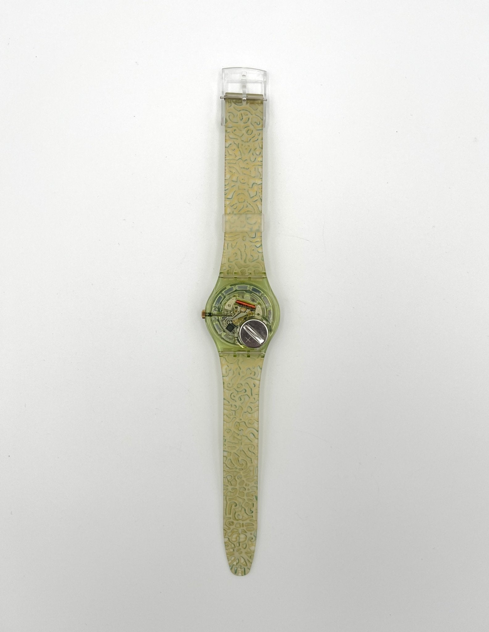 Swatch Gent TAI SUN GG133 (1998)