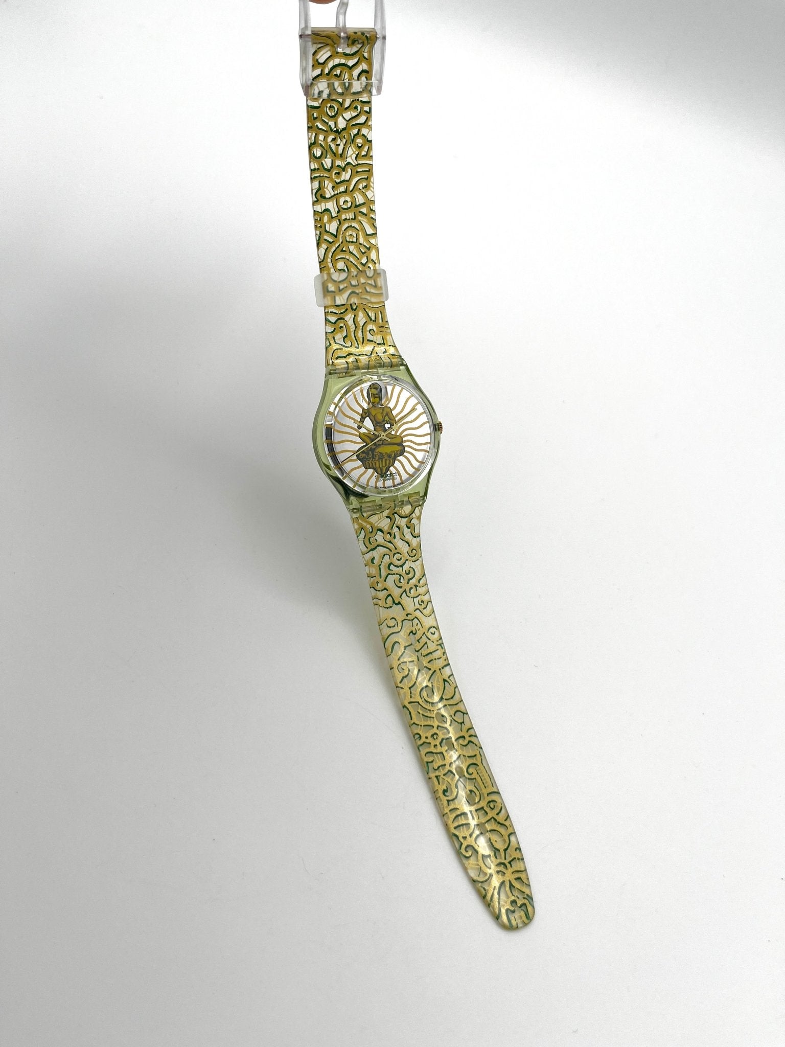 Swatch Gent TAI SUN GG133 (1998)