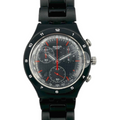 Swatch Irony Chrono BLACK COAT YCB4019AB