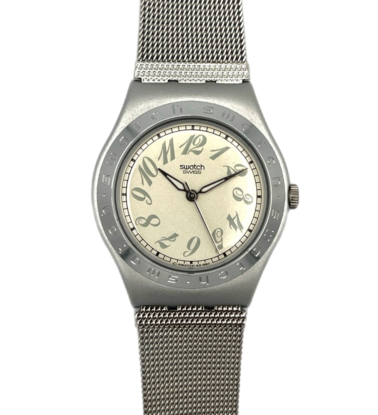 Swatch Irony Medium PAROUSIA YLS1006M (1998)