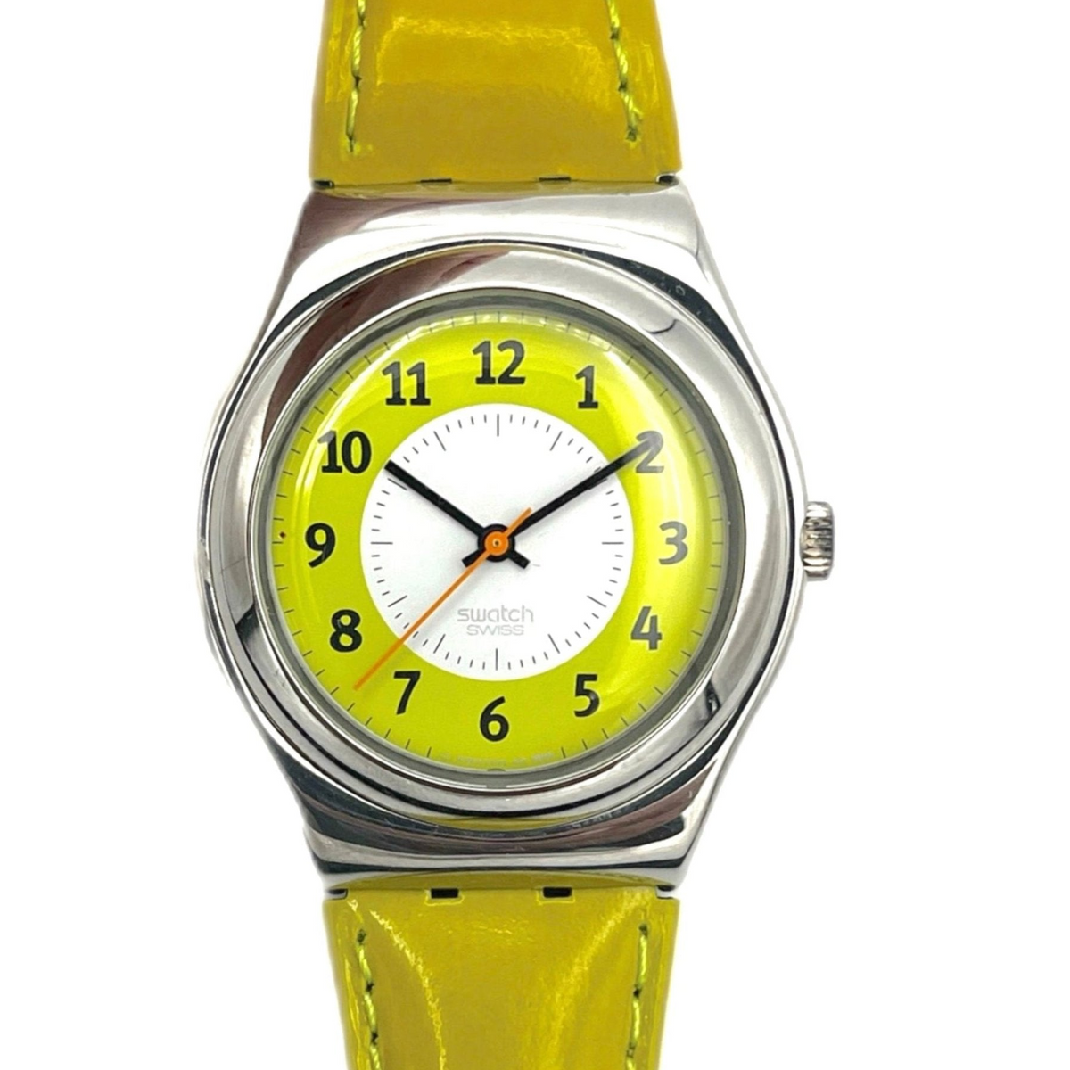 Swatch Irony Medium PISTACCHIO YLS105 (1996)