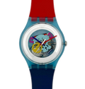 Swatch New Gent COLOR MY LACQUERED SUOS101 (2014)