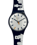 Swatch New Gent LISBOA SUOZ211 (2015)