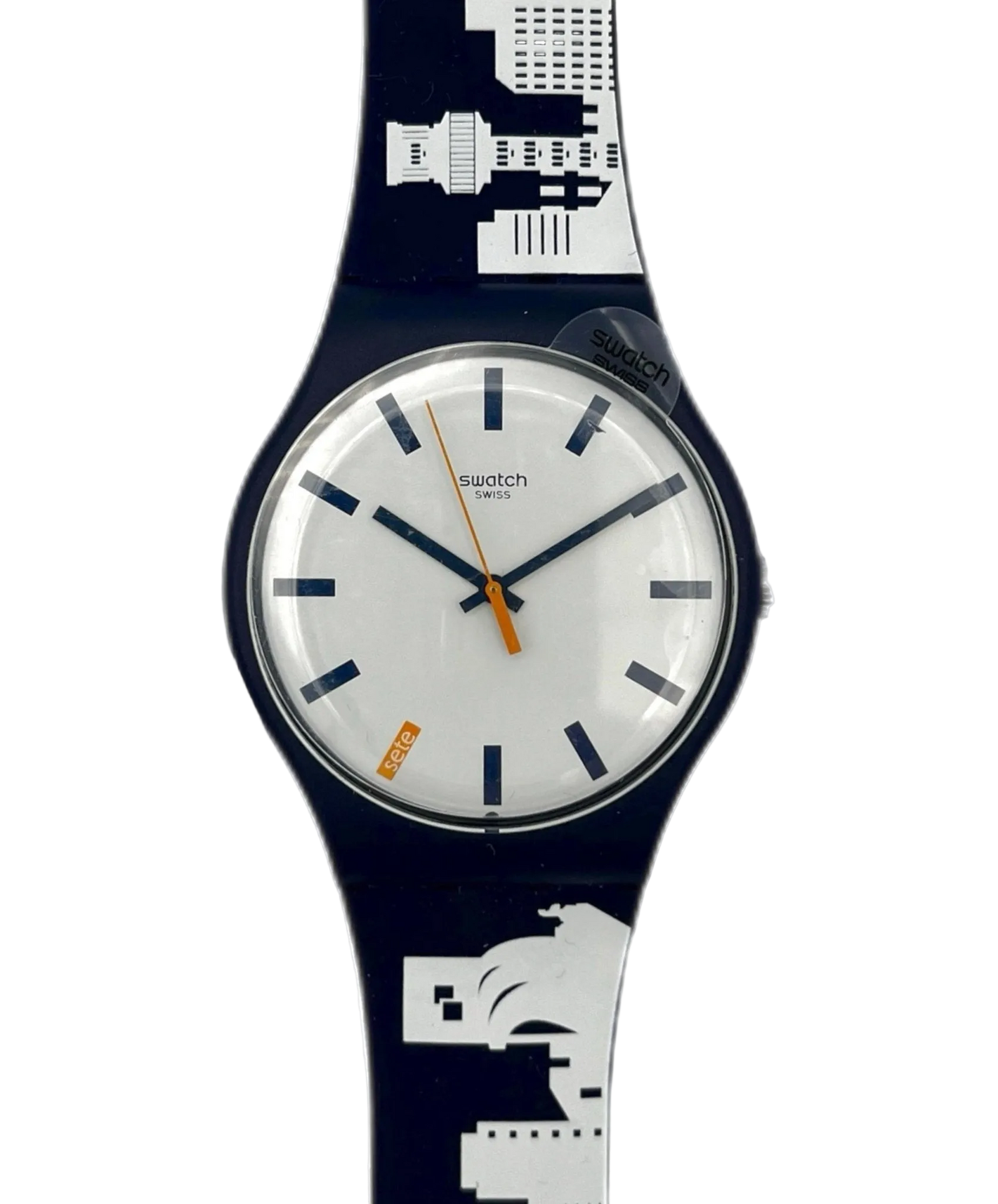 Swatch New Gent LISBOA SUOZ211 (2015)
