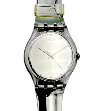 Swatch New Gent SHINY MOON SUOK121 (2016)