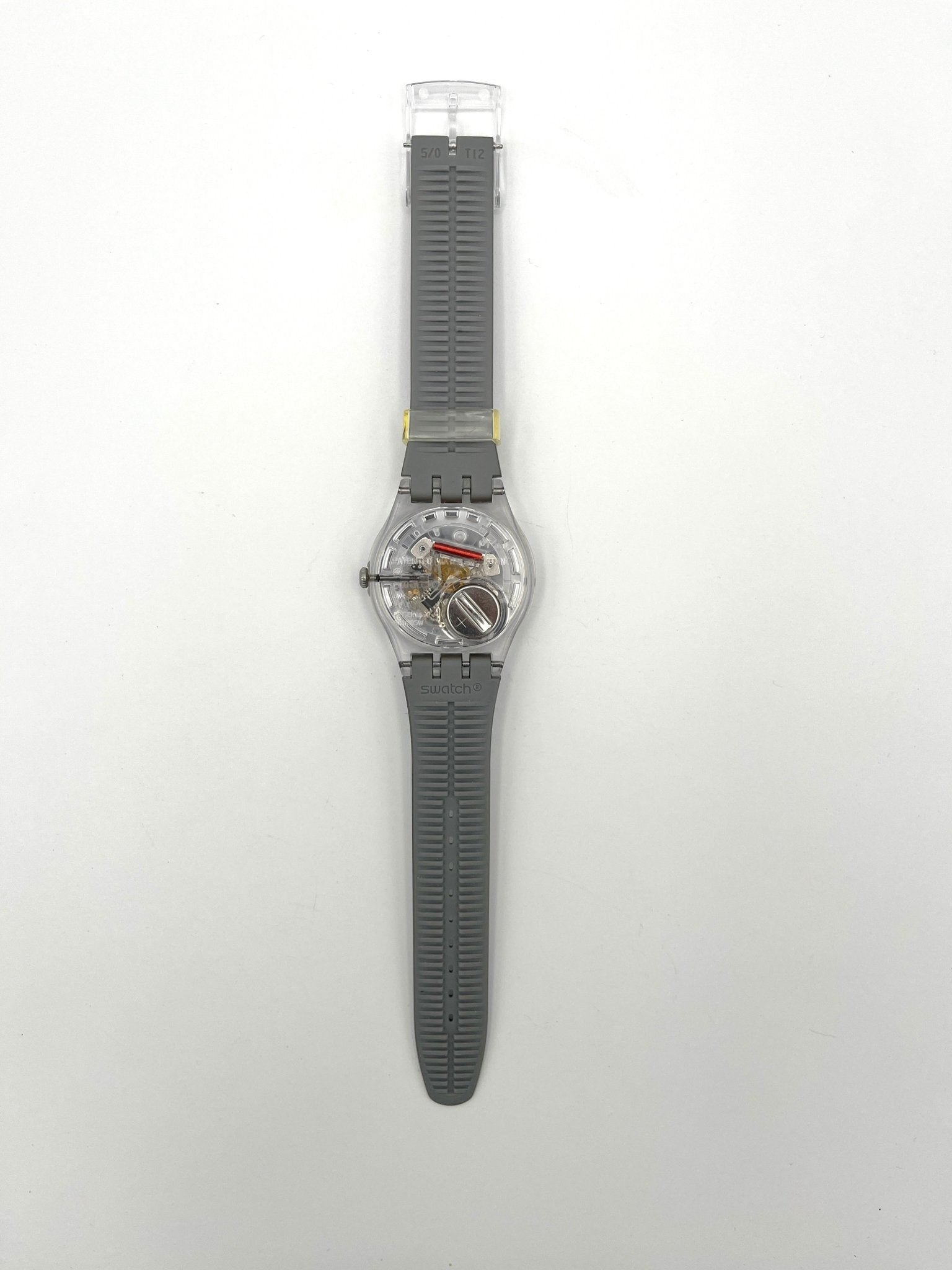 Swatch New Gent SHINY MOON SUOK121 (2016)