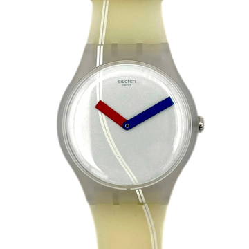 Swatch New Gent T'SCHUSS SUOW137 (2016)