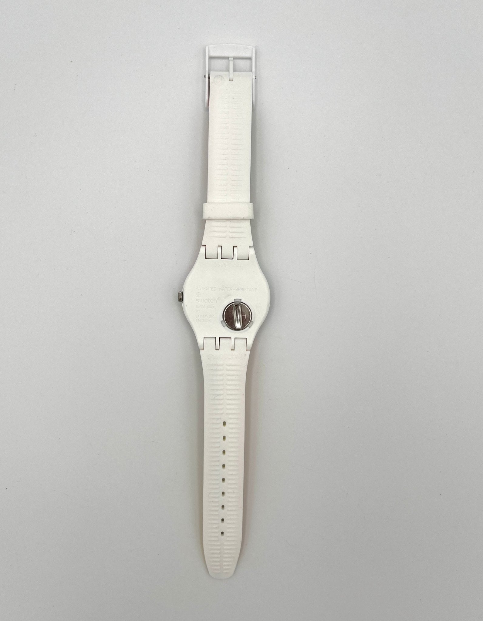 Swatch New Gent WIDE ACRES OF TIME by Ian Davenport SUOZ269S (2017)
