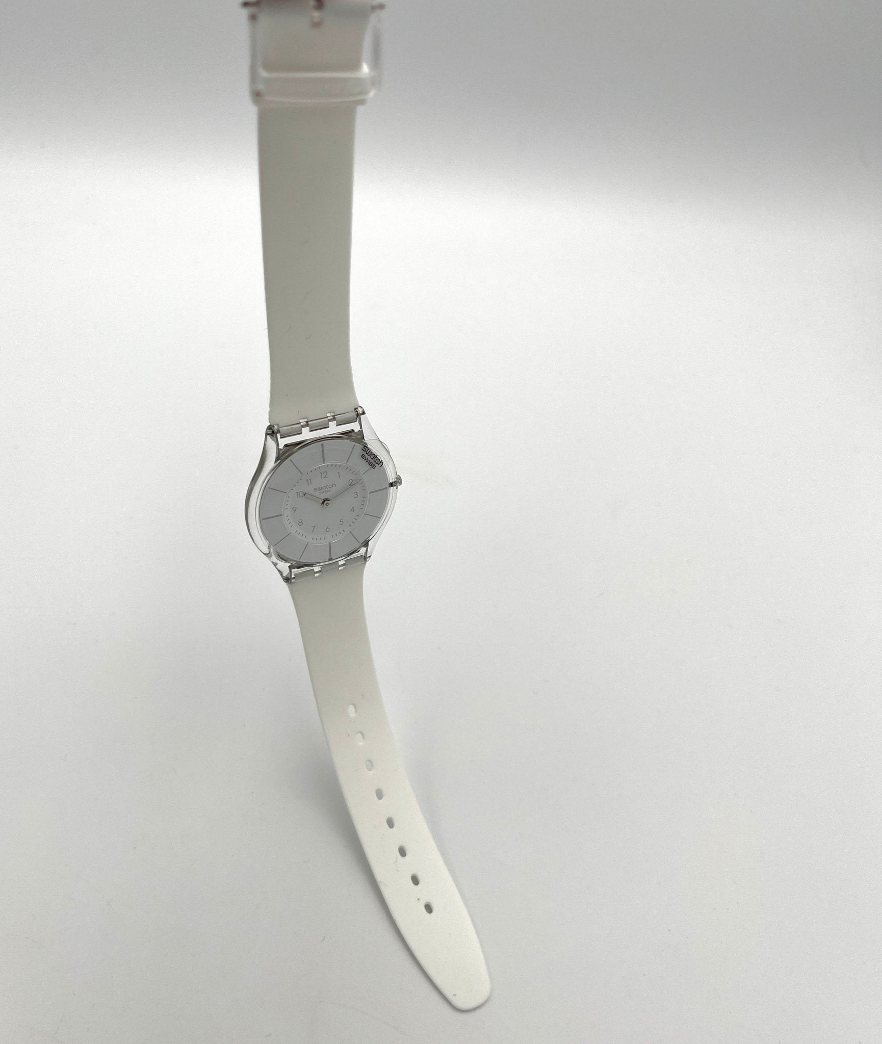 Swatch Skin WHITE CLASSINESS SFK360 (2012)
