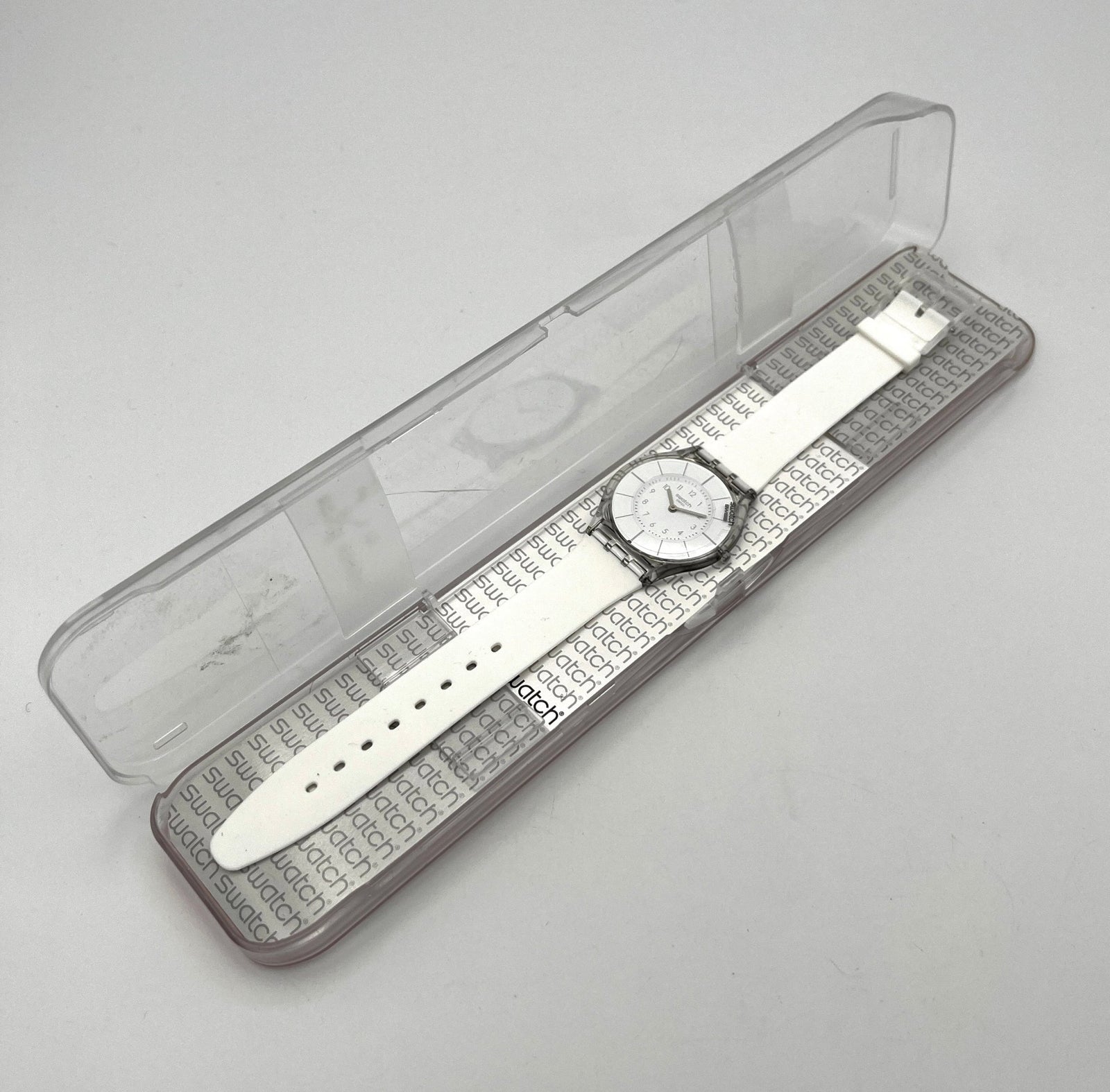 Swatch Skin WHITE CLASSINESS SFK360 (2012)