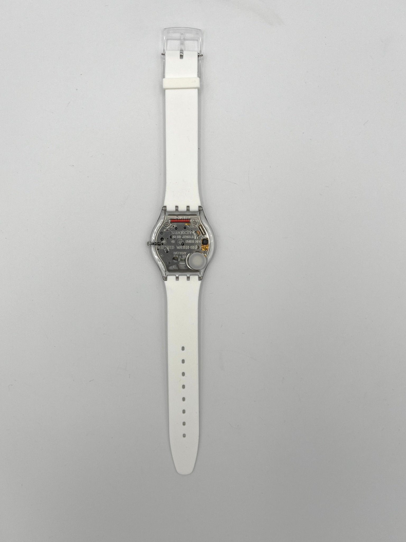 Swatch Skin WHITE CLASSINESS SFK360 (2012)